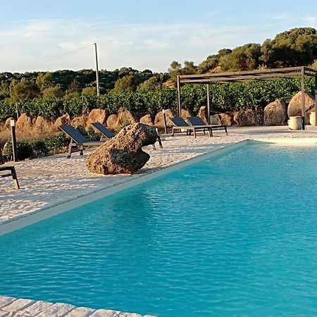 Agriturismo Muristene Villa Dorgali Dış mekan fotoğraf