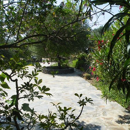Agriturismo Muristene Villa Dorgali Dış mekan fotoğraf