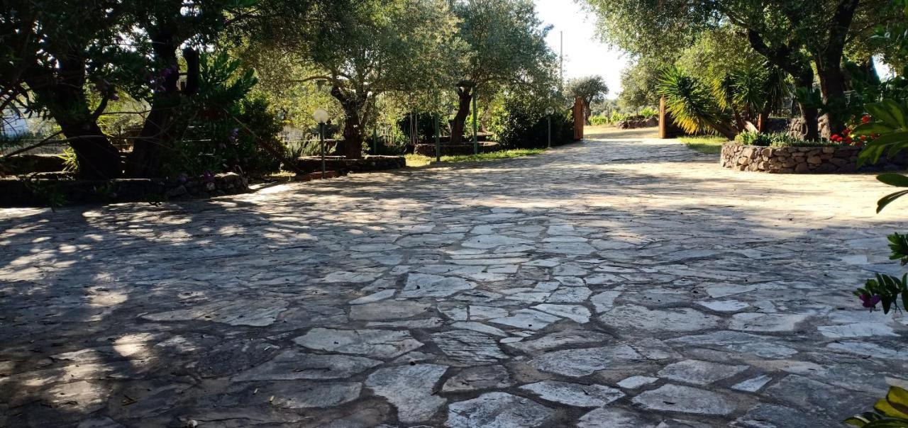 Agriturismo Muristene Villa Dorgali Dış mekan fotoğraf