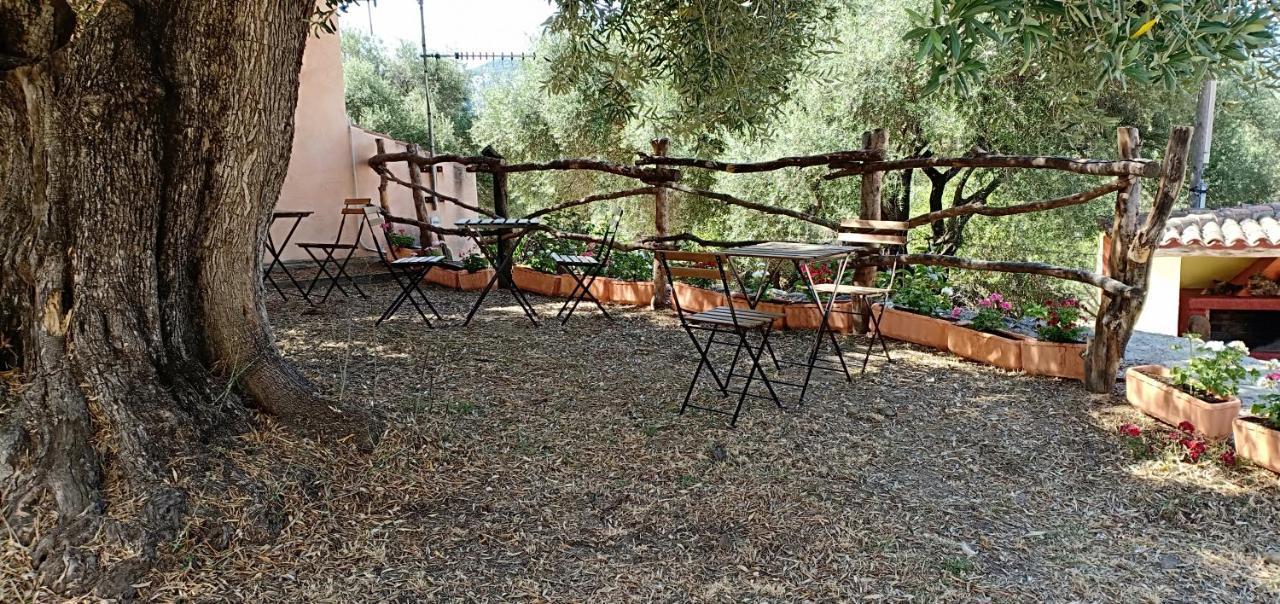 Agriturismo Muristene Villa Dorgali Dış mekan fotoğraf
