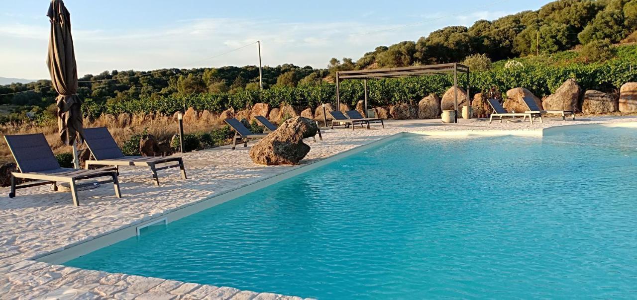 Agriturismo Muristene Villa Dorgali Dış mekan fotoğraf