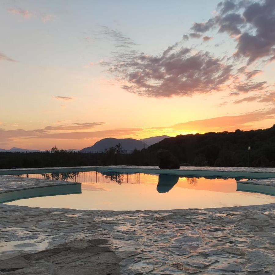 Agriturismo Muristene Villa Dorgali Dış mekan fotoğraf