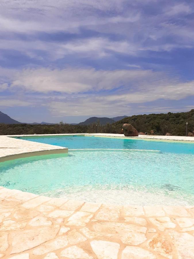Agriturismo Muristene Villa Dorgali Dış mekan fotoğraf