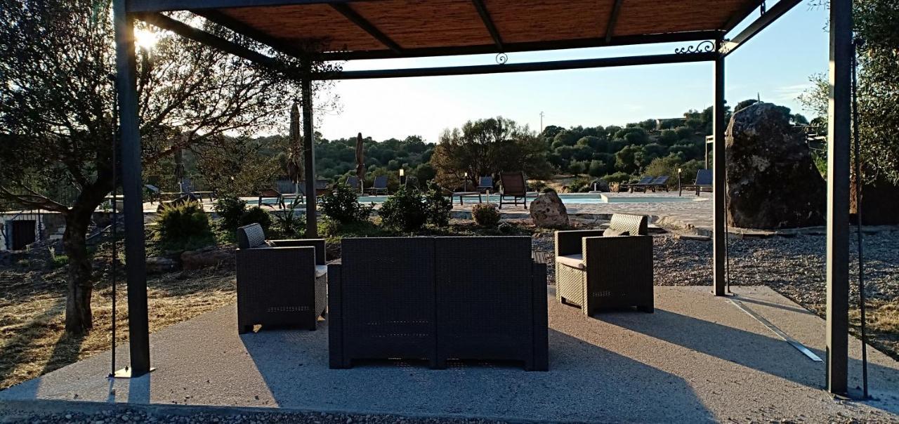 Agriturismo Muristene Villa Dorgali Dış mekan fotoğraf