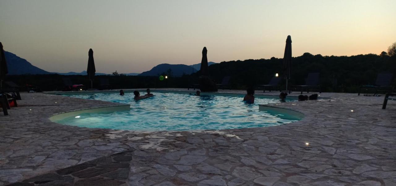 Agriturismo Muristene Villa Dorgali Dış mekan fotoğraf