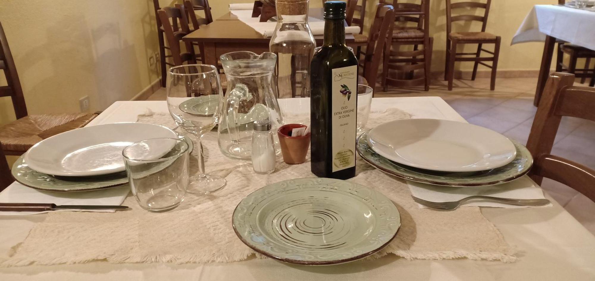 Agriturismo Muristene Villa Dorgali Dış mekan fotoğraf