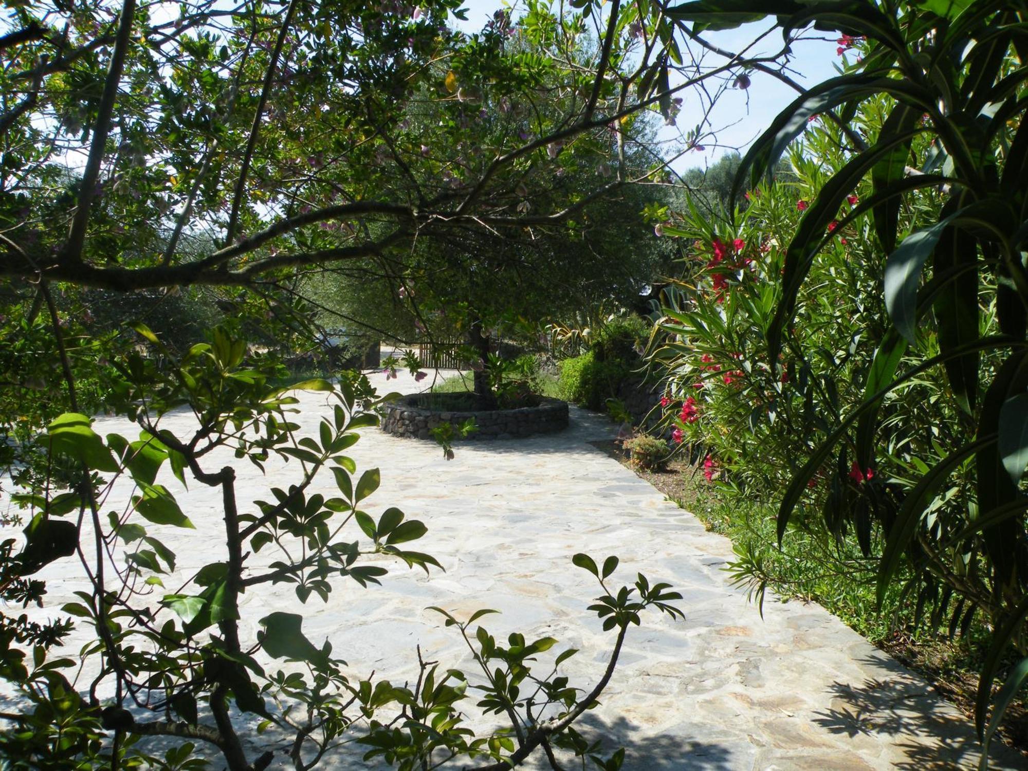 Agriturismo Muristene Villa Dorgali Dış mekan fotoğraf