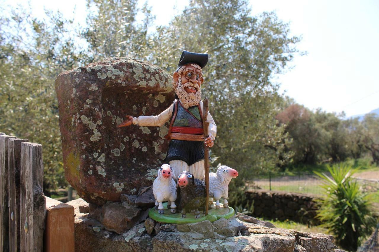 Agriturismo Muristene Villa Dorgali Dış mekan fotoğraf