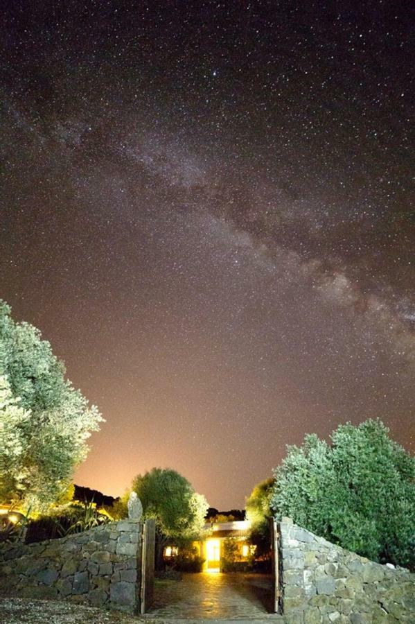 Agriturismo Muristene Villa Dorgali Dış mekan fotoğraf
