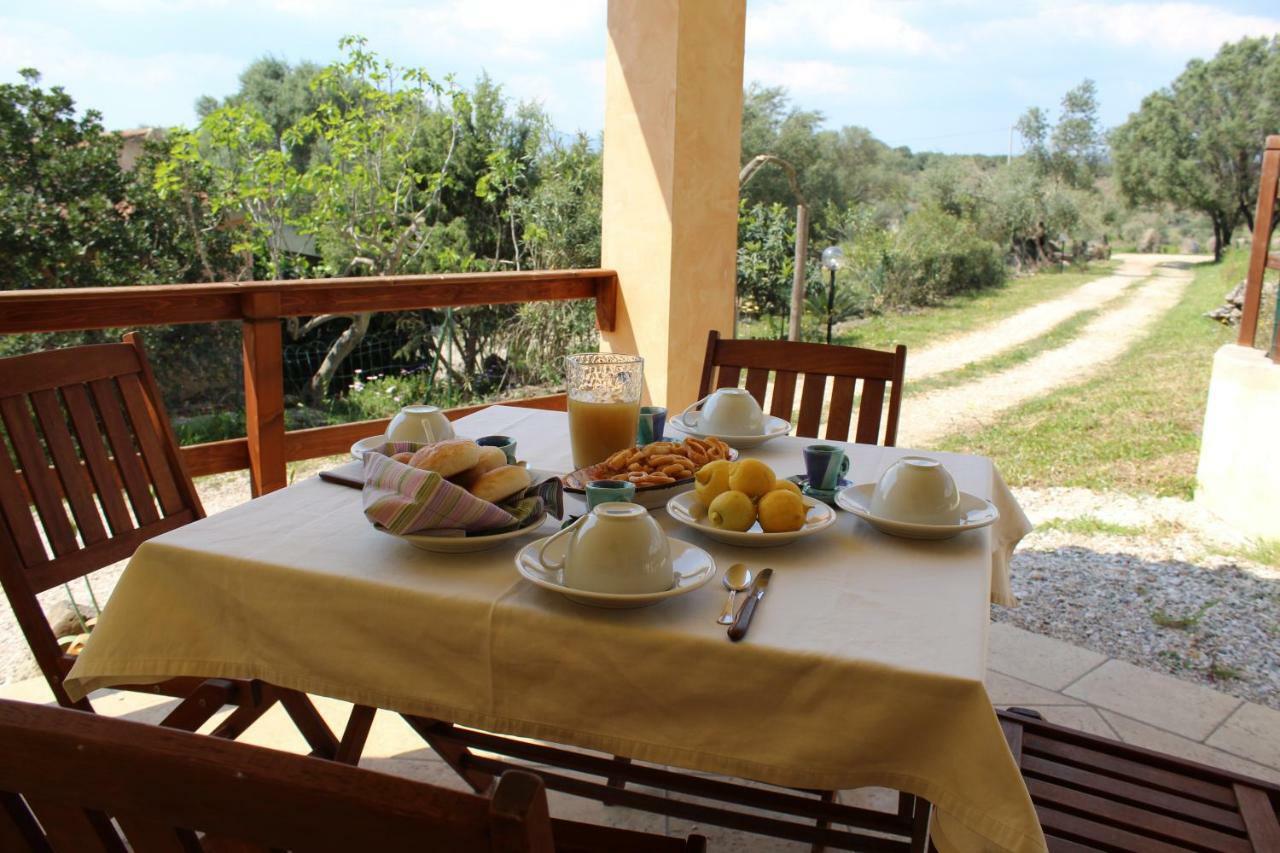 Agriturismo Muristene Villa Dorgali Dış mekan fotoğraf