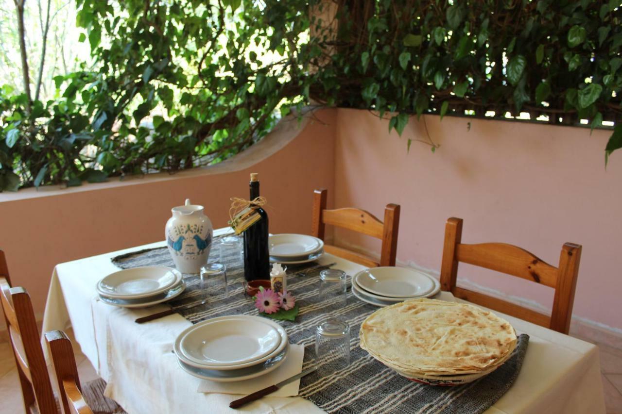 Agriturismo Muristene Villa Dorgali Dış mekan fotoğraf