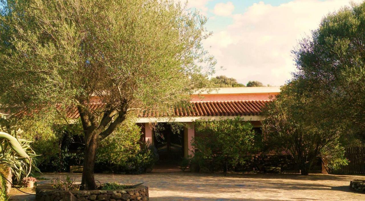 Agriturismo Muristene Villa Dorgali Dış mekan fotoğraf